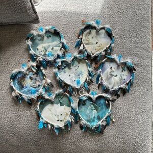 The Bradford Exchange limited edition set of Dreamcatchers